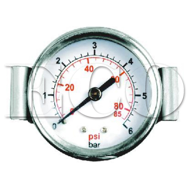 bar pressure gauge
